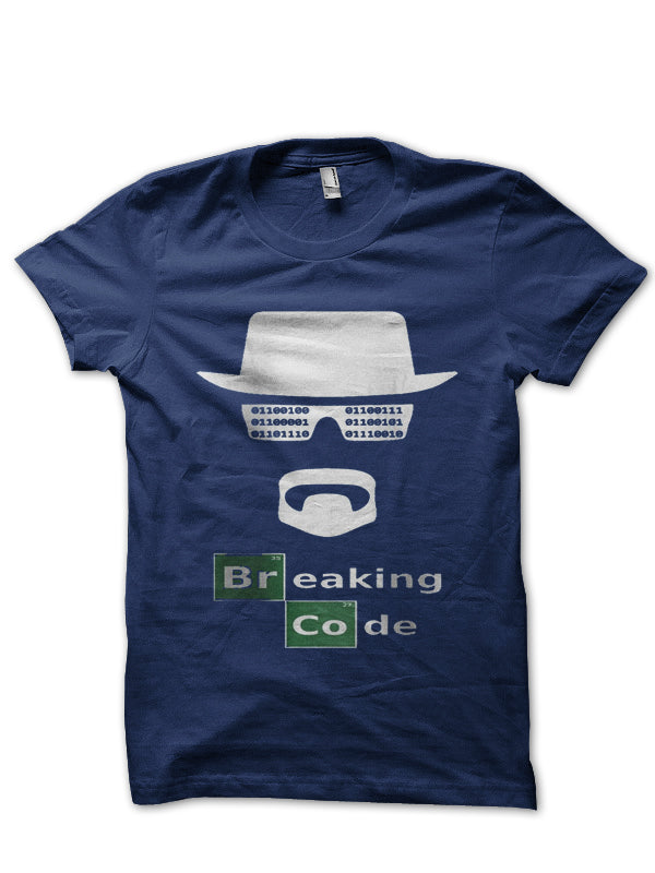 Breaking Code T-Shirt