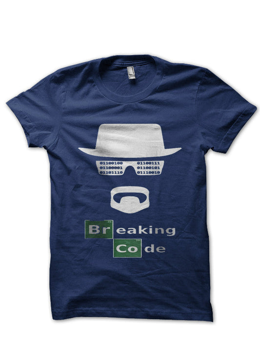 Breaking Code T-Shirt