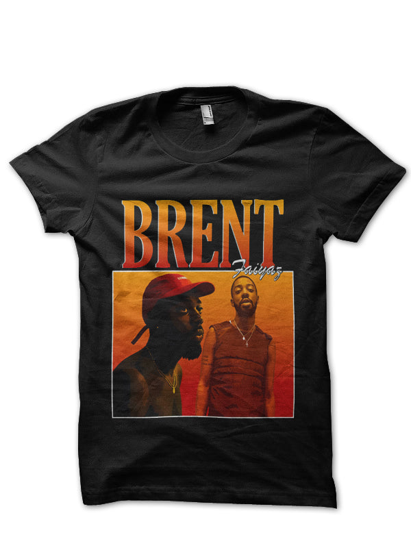 Brent Faiyaz T-Shirt Style011