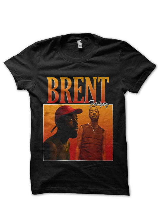 Brent Faiyaz T-Shirt Style011
