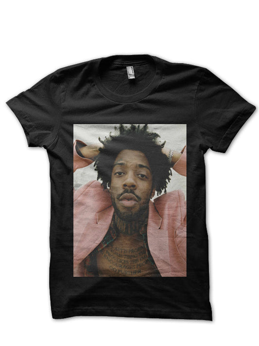 Brent Faiyaz T-Shirt Style002
