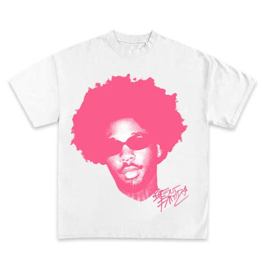 Brent Faiyazz Concert Tee, Rap and Hip Hop Shirt, Fan Gift