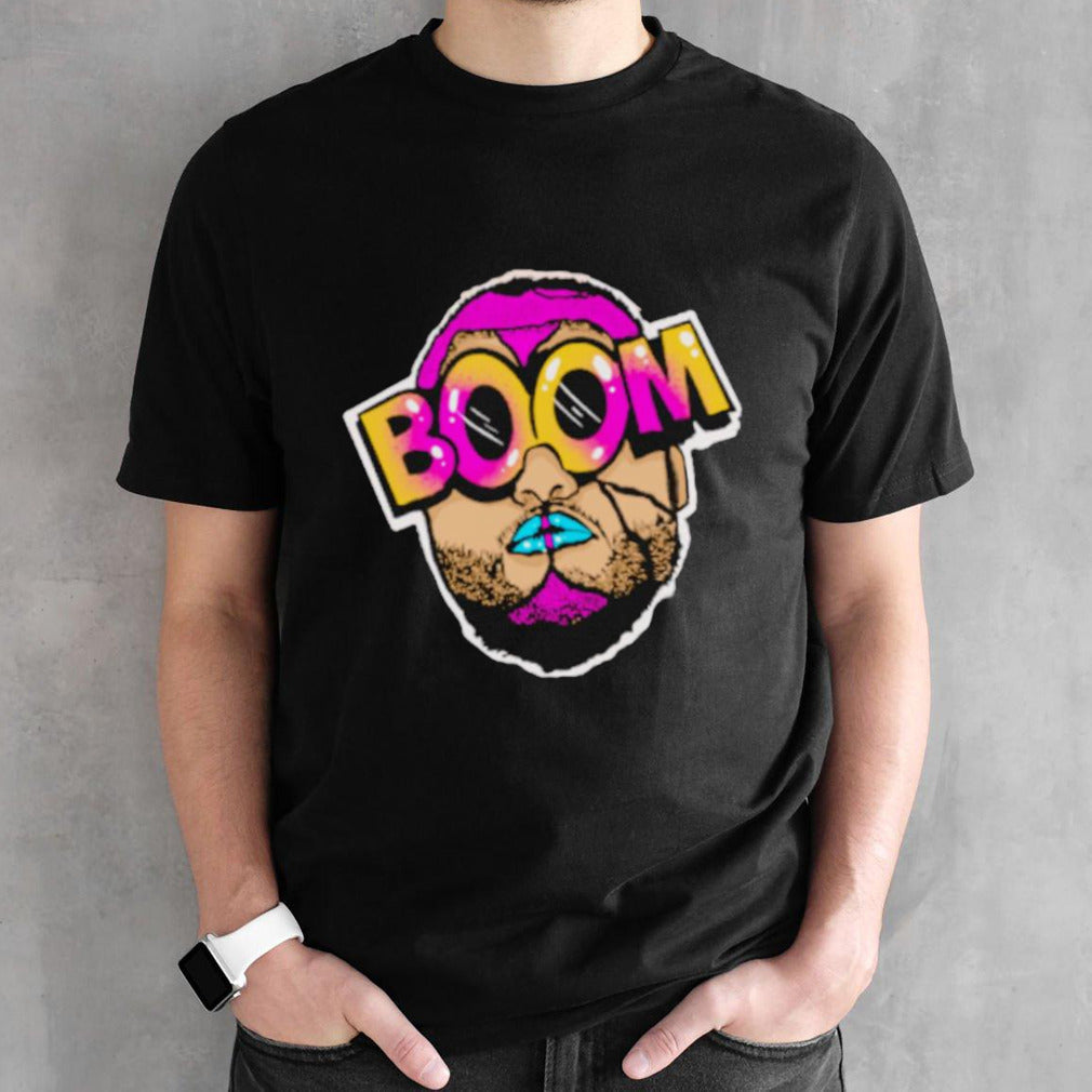 Brian Bomb Brian Bomb Boom shirt