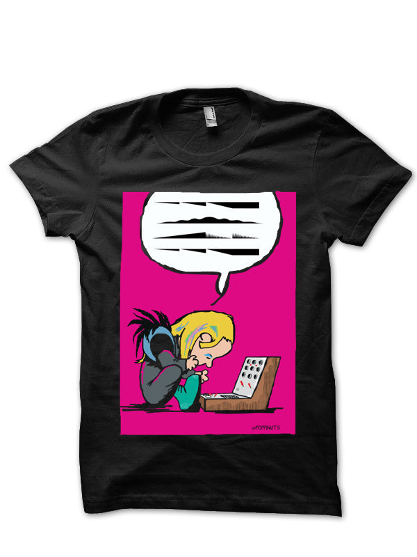 Brian Eno T-Shirt Style008