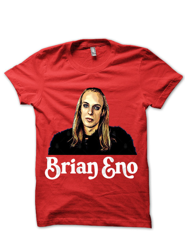 Brian Eno T-Shirt Style007