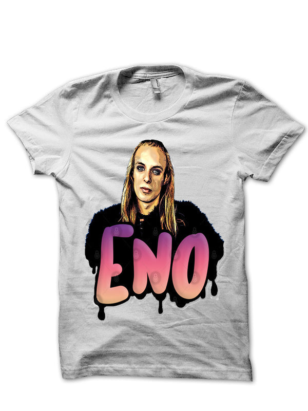 Brian Eno T-Shirt Style006