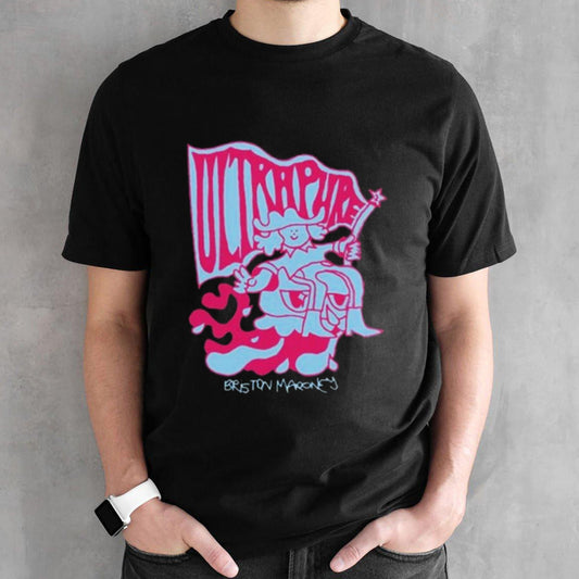 Briston Maroney Ultrapure Caricature T-shirt