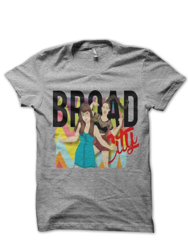 Broad City T-Shirt Style009