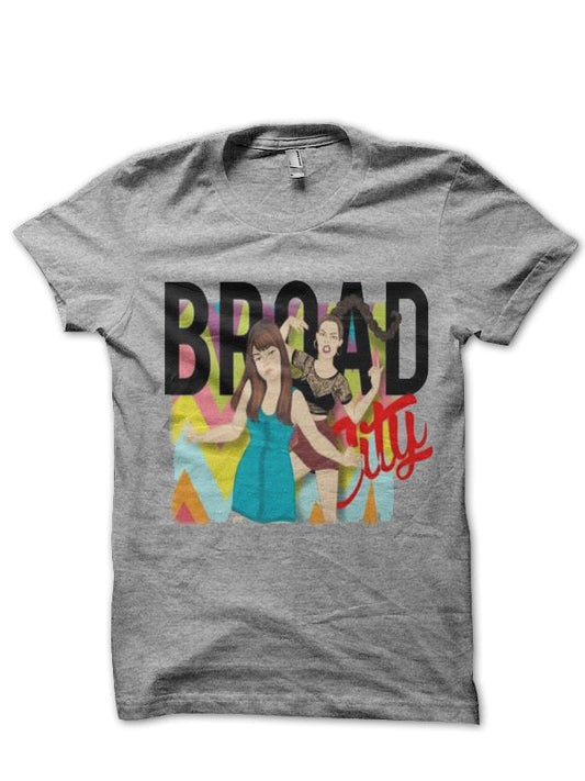 Broad City T-Shirt Style009
