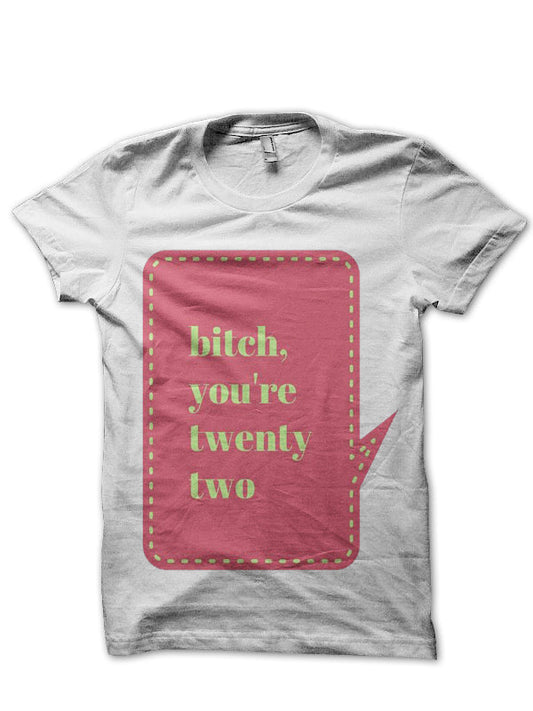 Broad City T-Shirt Style007