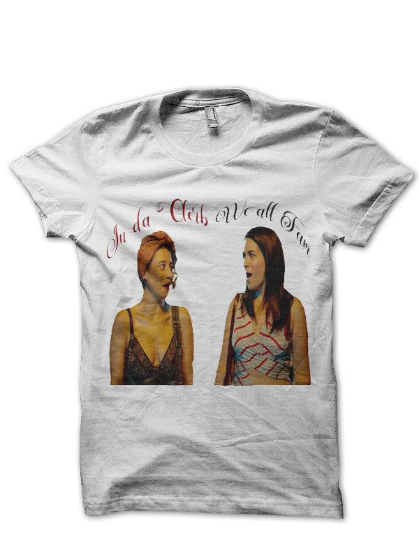 Broad City T-Shirt Style002
