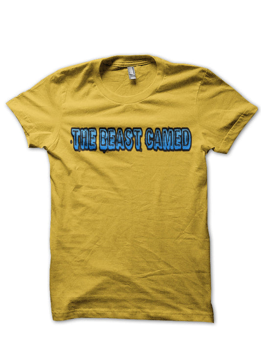 Brock Lesnar T-Shirt Style016