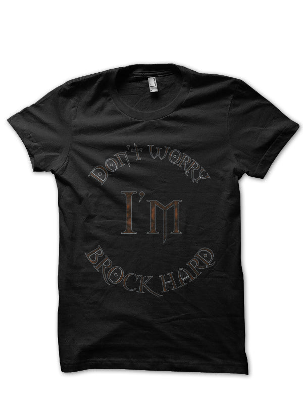 Brock Lesnar T-Shirt Style013