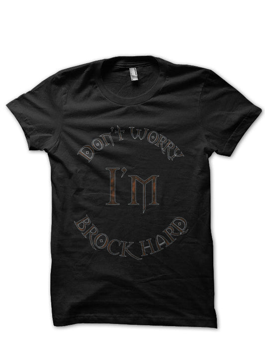 Brock Lesnar T-Shirt Style013