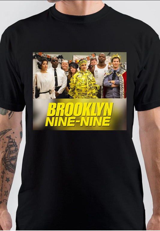 Brooklyn Nine-Nine T-Shirt Style005
