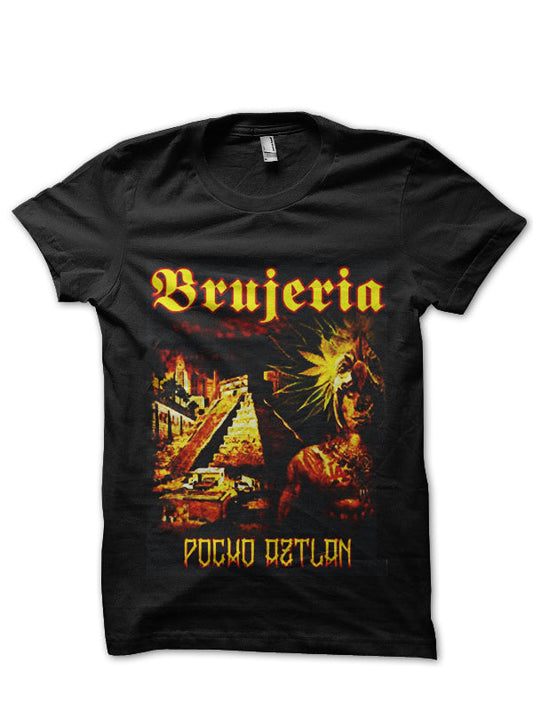 Brujeria T-Shirt Style010