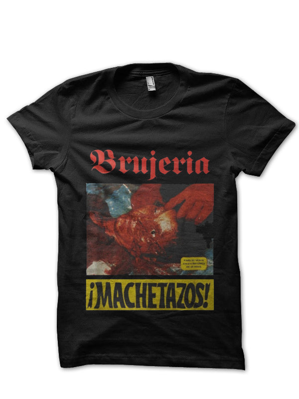 Brujeria T-Shirt Style007