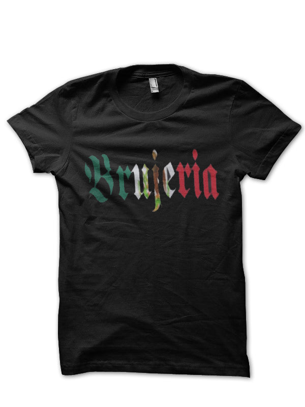 Brujeria T-Shirt Style002