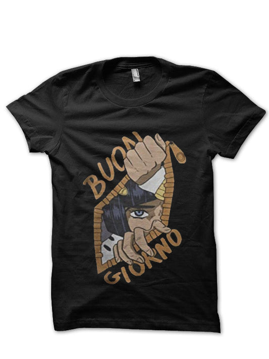 Bruno Bucciarati T-Shirt Style010