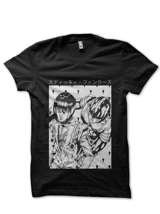 Bruno Bucciarati T-Shirt Style001