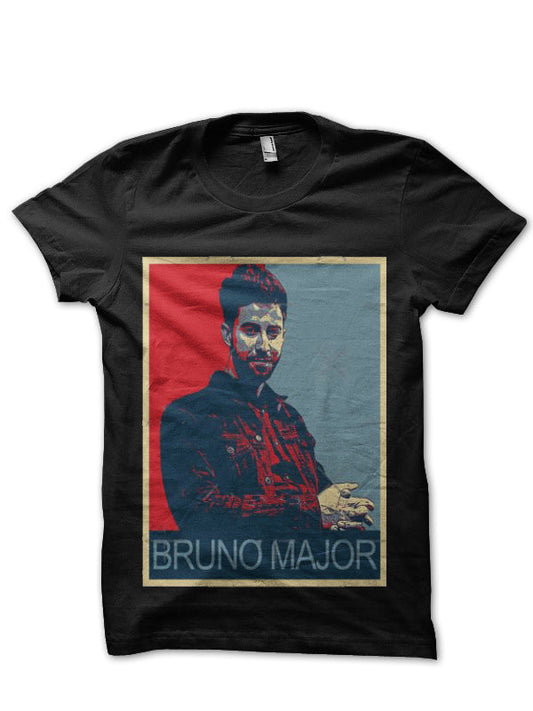 Bruno Major T-Shirt Style005
