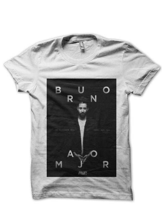 Bruno Major T-Shirt Style003