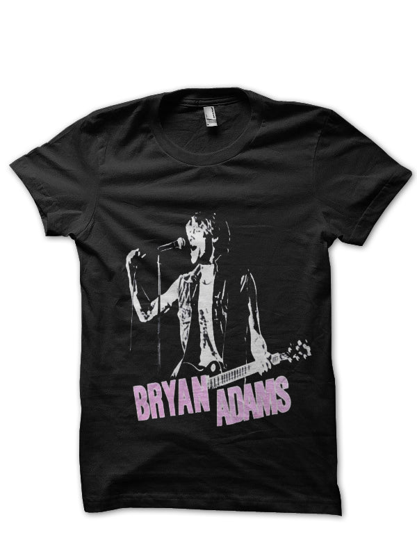 Bryan Adams T-Shirt Style020