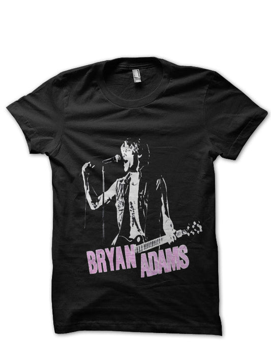 Bryan Adams T-Shirt Style020