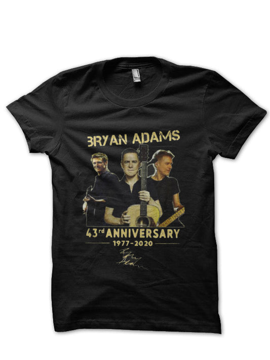 Bryan Adams T-Shirt Style024