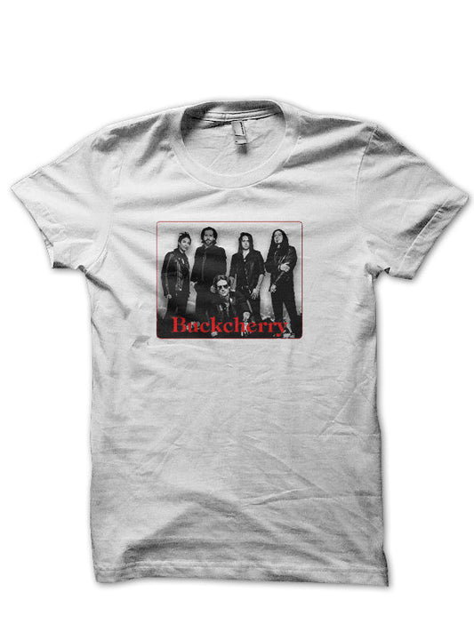 Buckcherry T-Shirt Style004