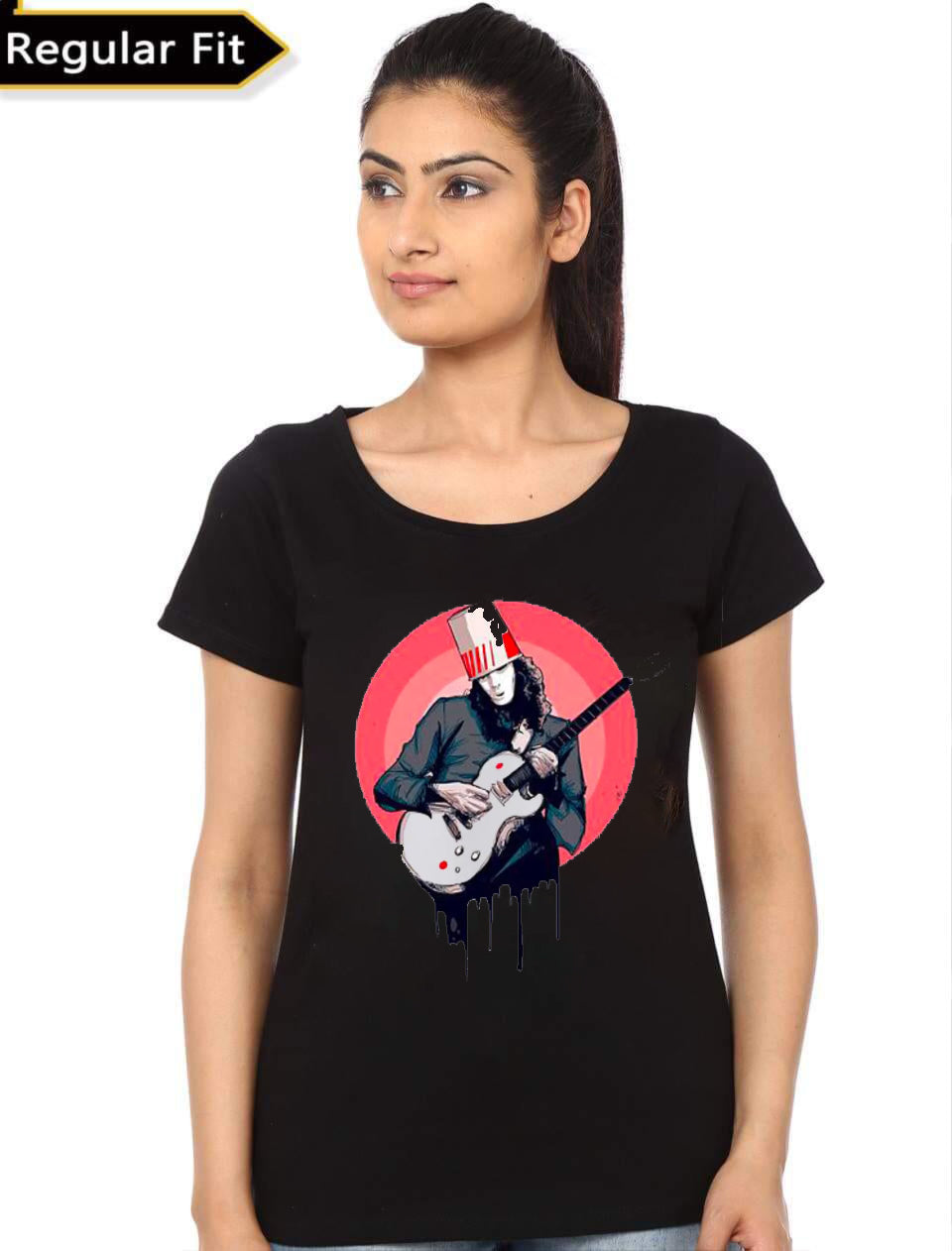 Buckethead Girls T-Shirt