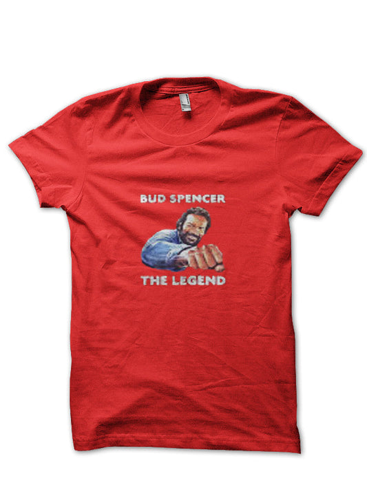 Bud Spencer T-Shirt Style009