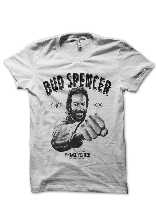 Bud Spencer T-Shirt Style002