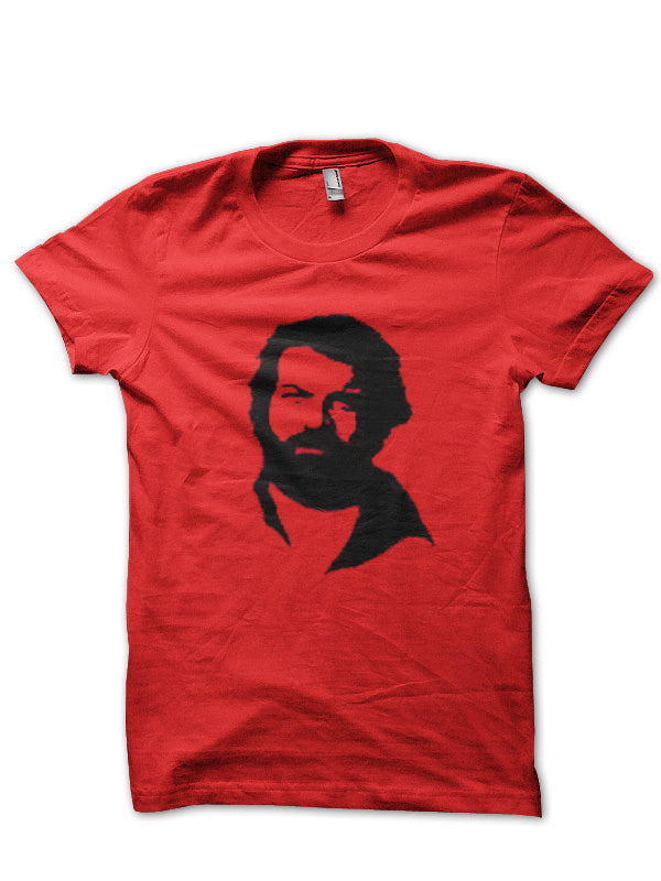 Bud Spencer T-Shirt Style003