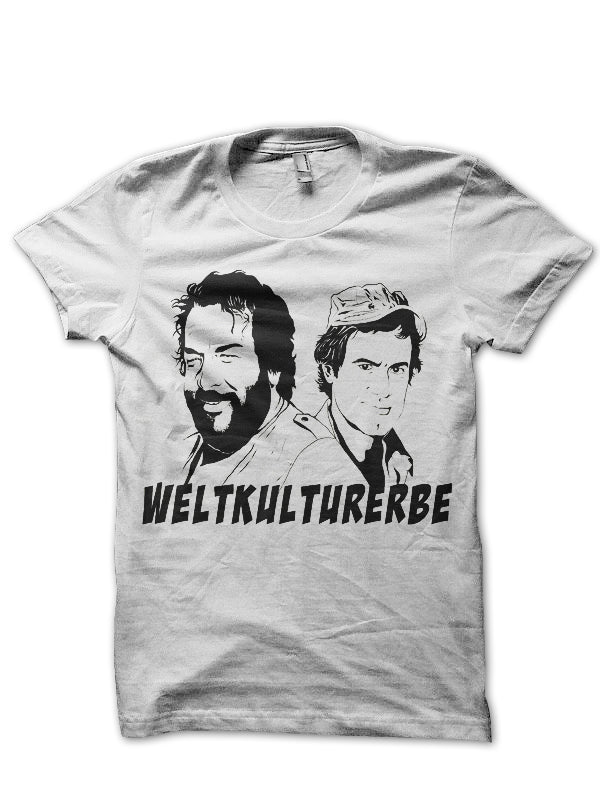 Bud Spencer T-Shirt Style004