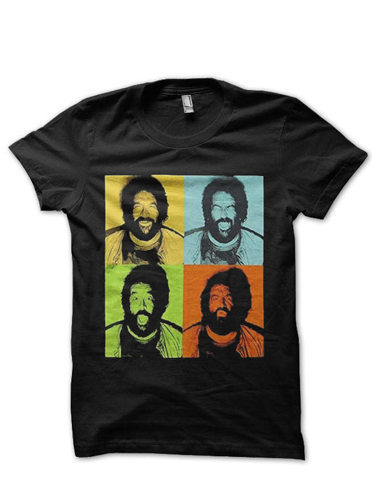 Bud Spencer T-Shirt Style007