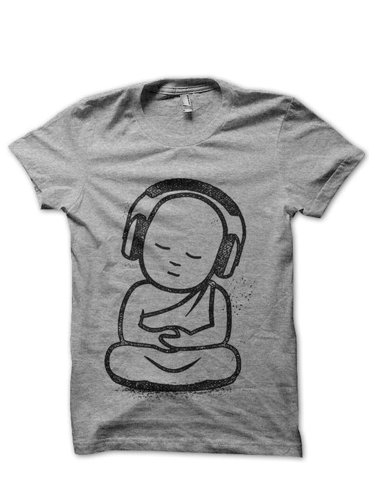 Buddha Doodles T-Shirt Style003