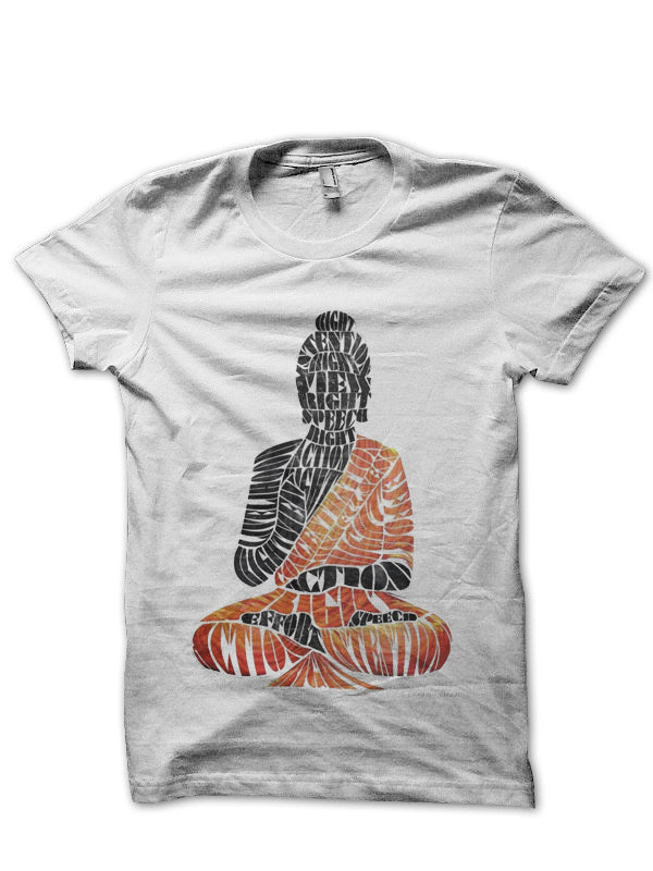 Buddha Doodles T-Shirt Style002