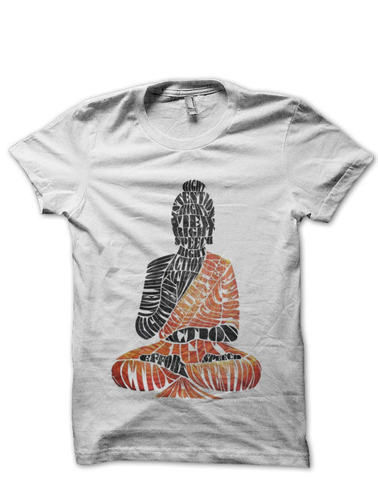 Buddha Doodles T-Shirt Style002