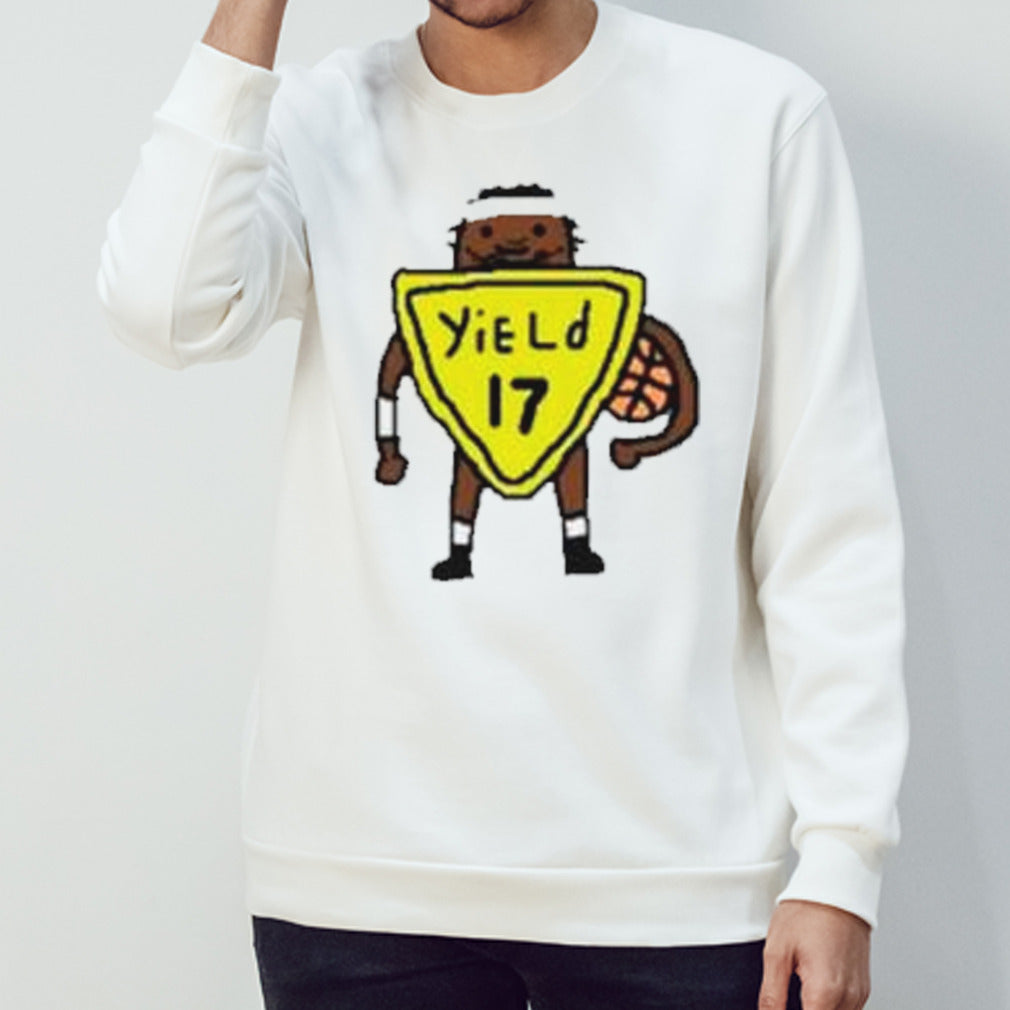 Buddy Hield Buddy Yield paint funny shirt