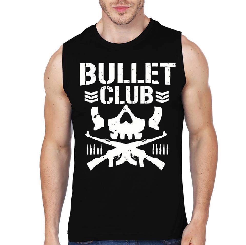 Bullet Club Sleeveless T-Shirt