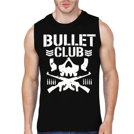 Bullet Club Sleeveless T-Shirt