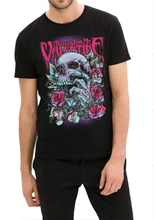 Bullet For My Valentine T-Shirt Style003
