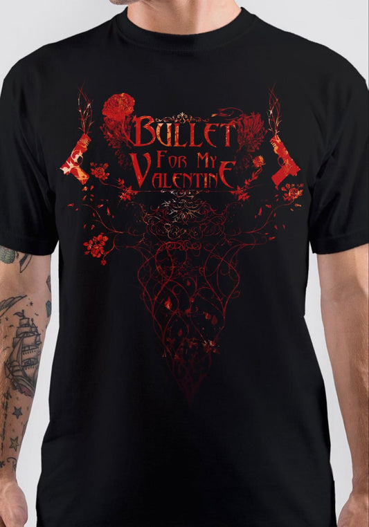 Bullet For My Valentine T-Shirt Style002