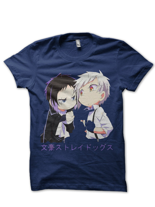 Bungo Stray Dogs T-Shirt Style009