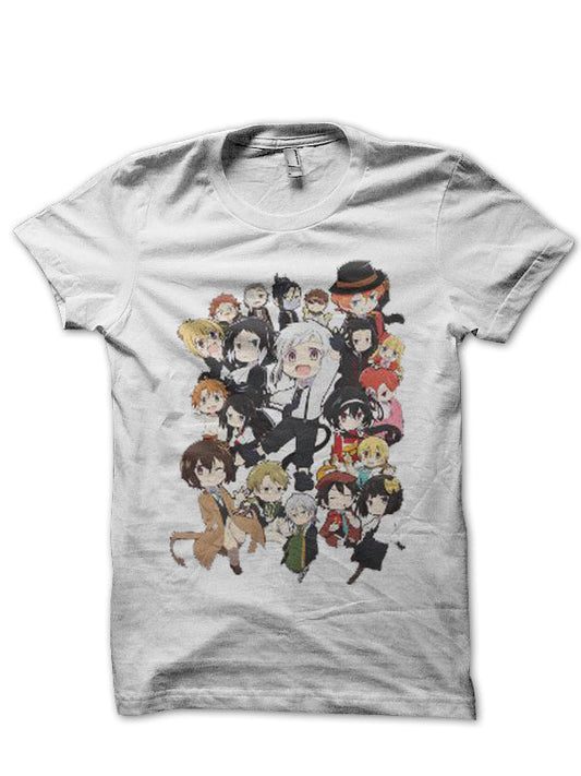 Bungo Stray Dogs T-Shirt Style008