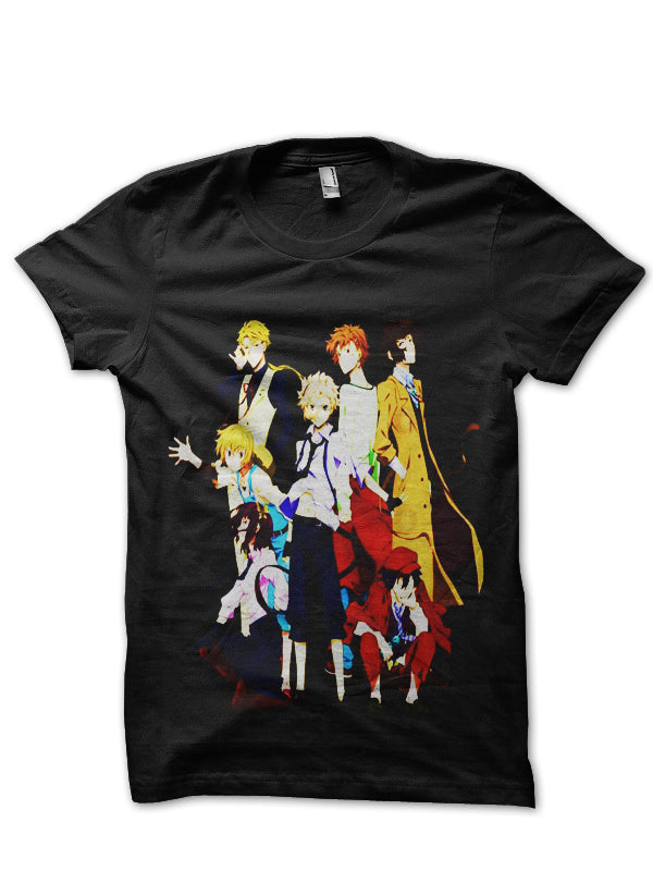 Bungo Stray Dogs T-Shirt Style004