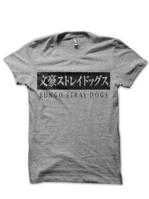 Bungo Stray Dogs T-Shirt Style005