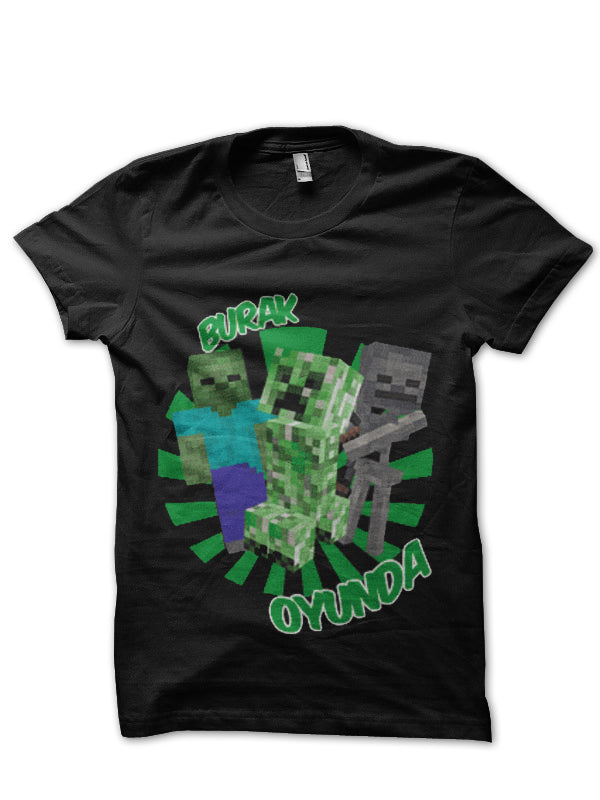 Burak Yeter T-Shirt Style005