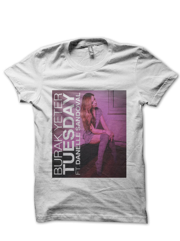 Burak Yeter T-Shirt Style001